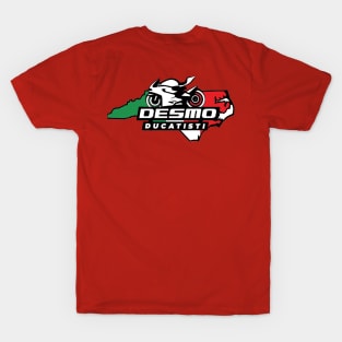 NC_Desmo T-Shirt